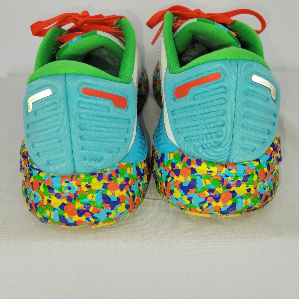 Brooks Adrenaline GTS 22 Mens 10.5 Running Shoes - Limited Edition - Picture 5 of 8